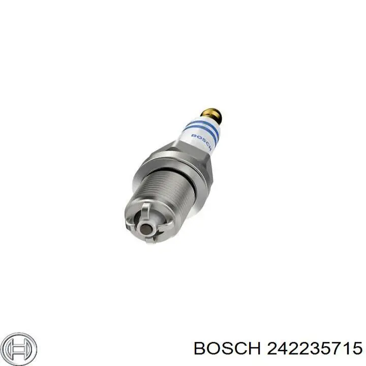 242235715 Bosch Свечи зажигания