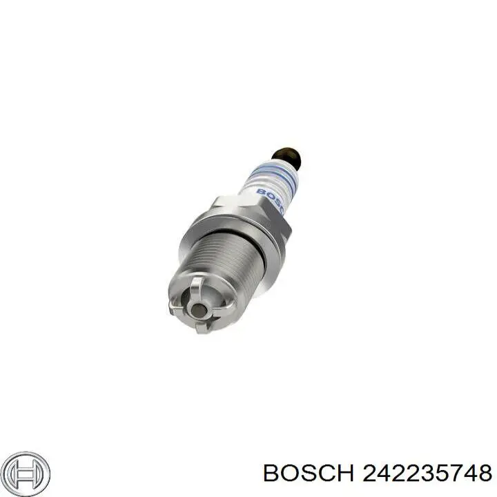 242235748 Bosch Свечи зажигания