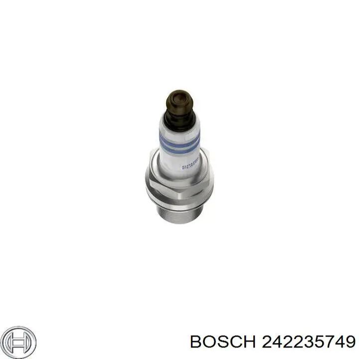 242235749 Bosch Свечи зажигания