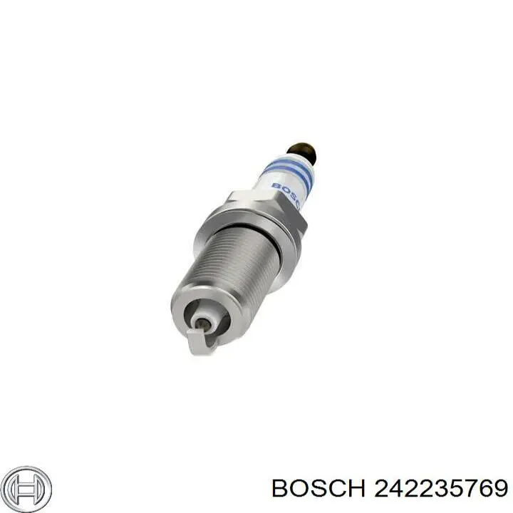 Купить 242235769 Bosch Свечи автомобильные