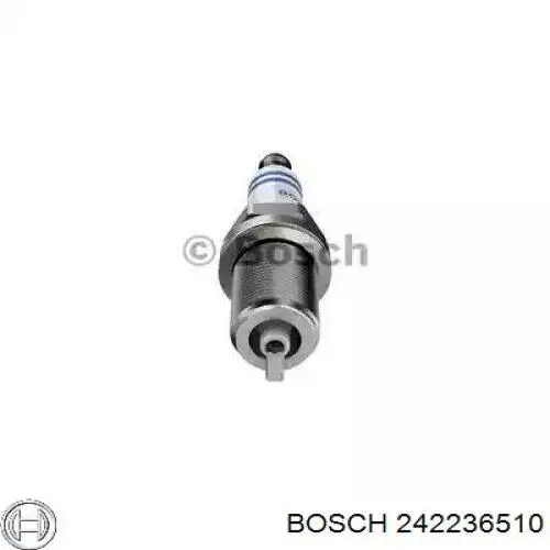 242236510 Bosch Свечи зажигания