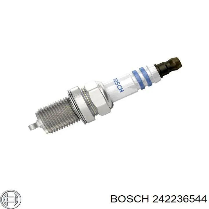 Bujía de encendido 242236544 Bosch