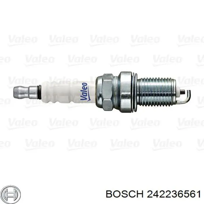 Купить 242236561 Bosch Свечи автомобильные