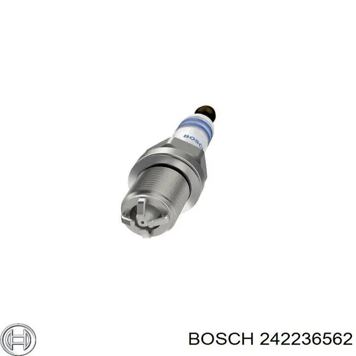 242236562 Bosch Свечи зажигания