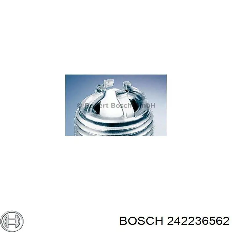 Свеча зажигания Bosch 242236562 цена, от 7.94 USD