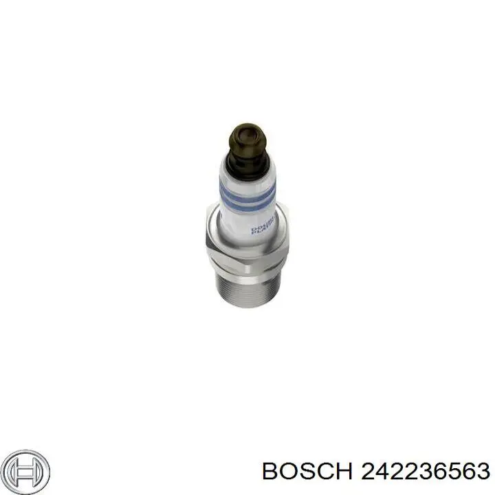 242236563 Bosch Свечи зажигания
