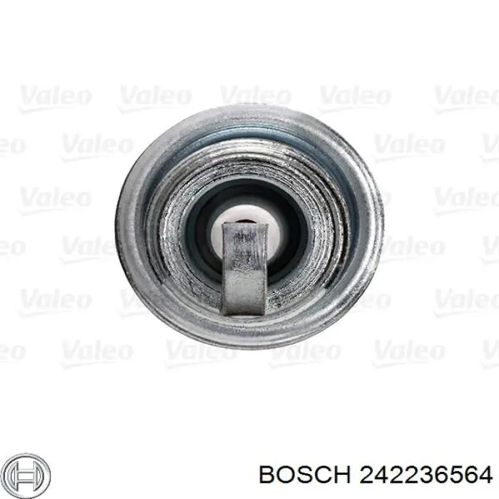 Свечи зажигания 242236564 Bosch