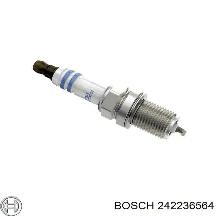 242236564 Bosch Свечи зажигания