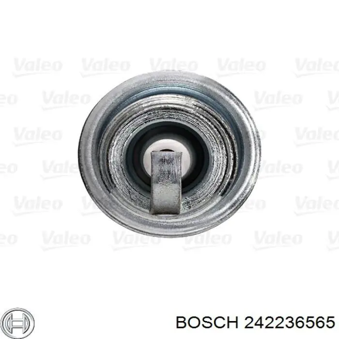 242236565 Bosch Свечи зажигания
