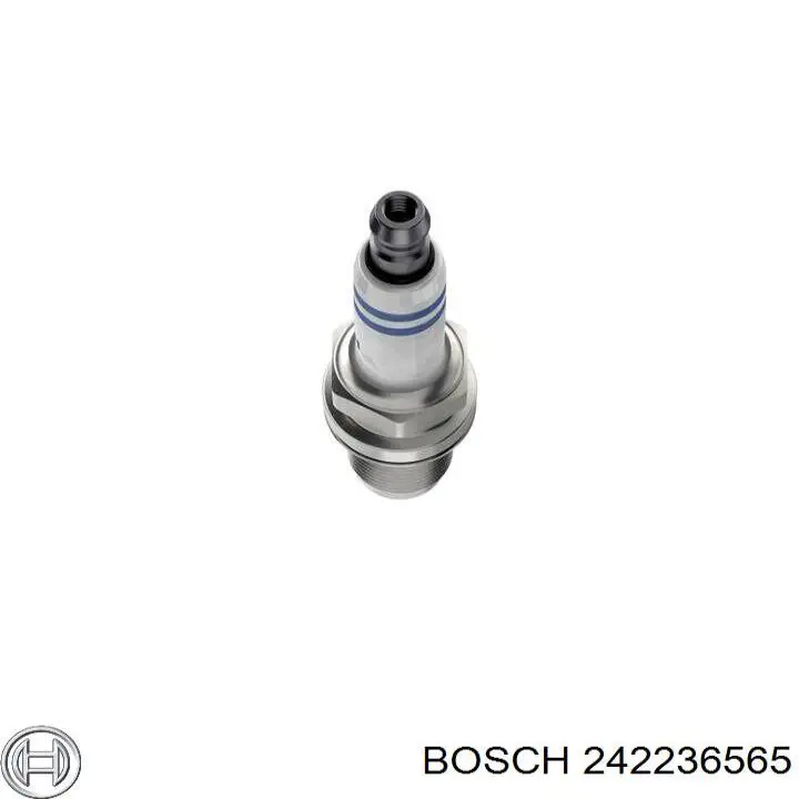 Свечи зажигания 242236565 Bosch