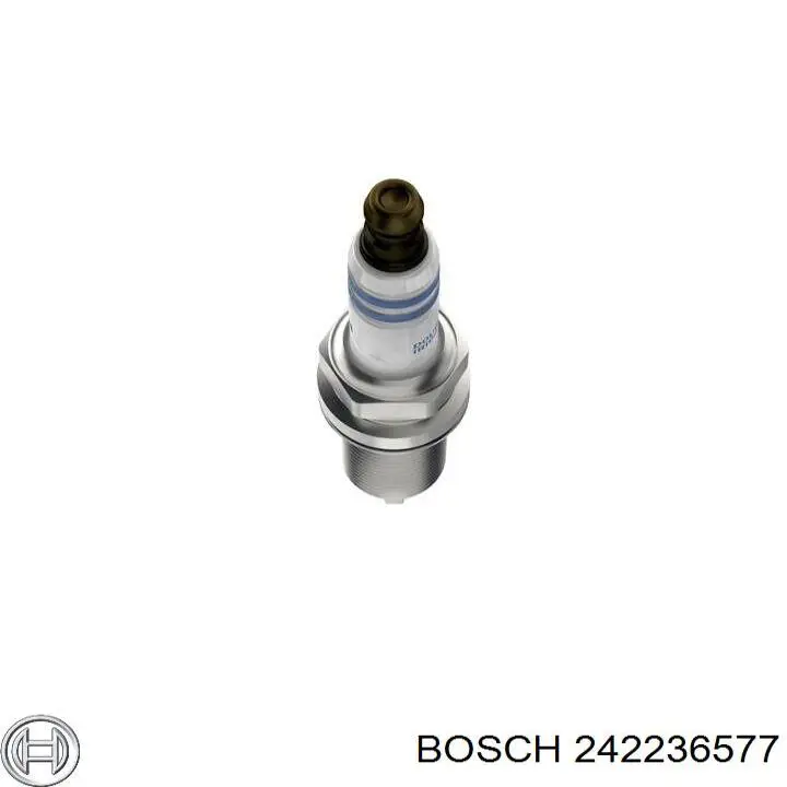 242236577 Bosch Свечи зажигания