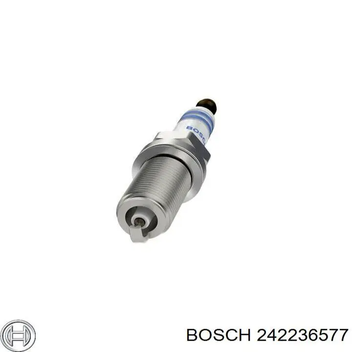 Купить 242236577 Bosch Свечи автомобильные