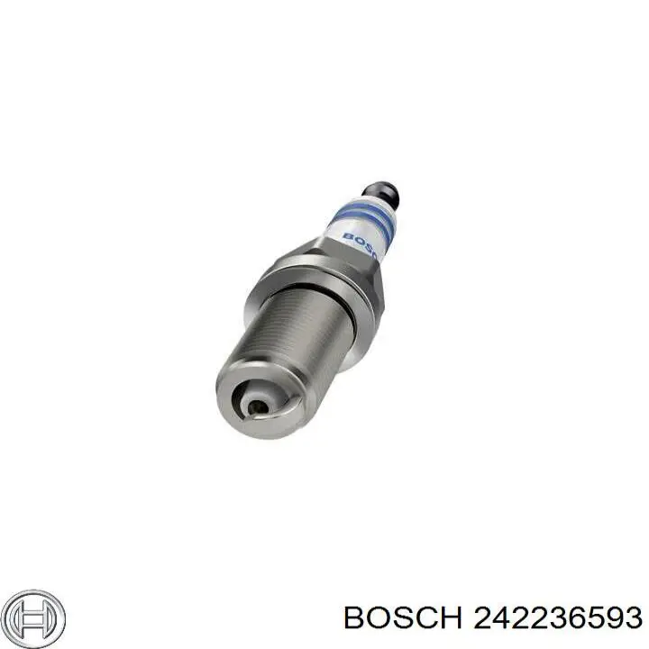 242236593 Bosch Свечи зажигания