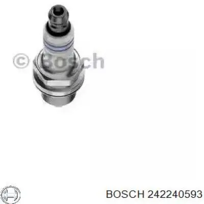 Свечи зажигания 242240593 Bosch