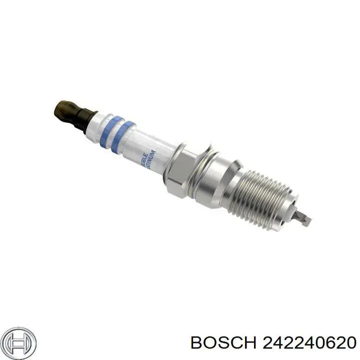 Купить 242240620 Bosch Свечи автомобильные