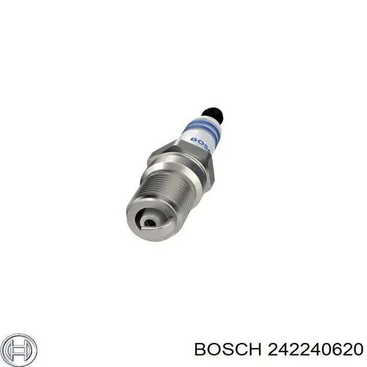 242240620 Bosch Свечи зажигания