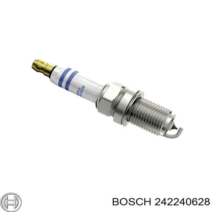 242240628 Bosch Свечи зажигания