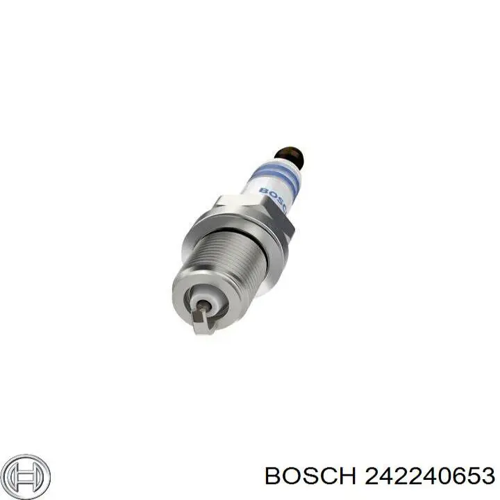 Купить 242240653 Bosch Свечи автомобильные