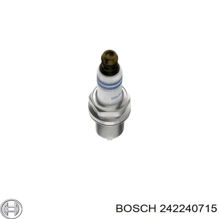 242240715 Bosch Свечи зажигания