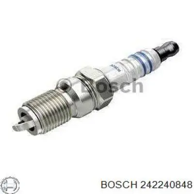 Свечи зажигания 242240848 Bosch