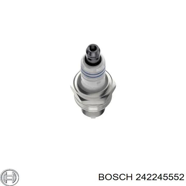 242245552 Bosch свечи