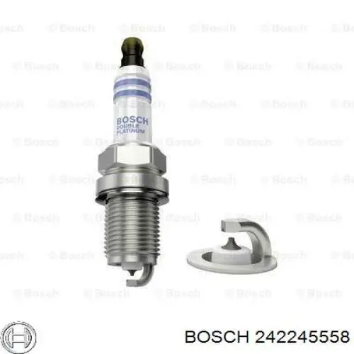 242245558 Bosch Свечи зажигания