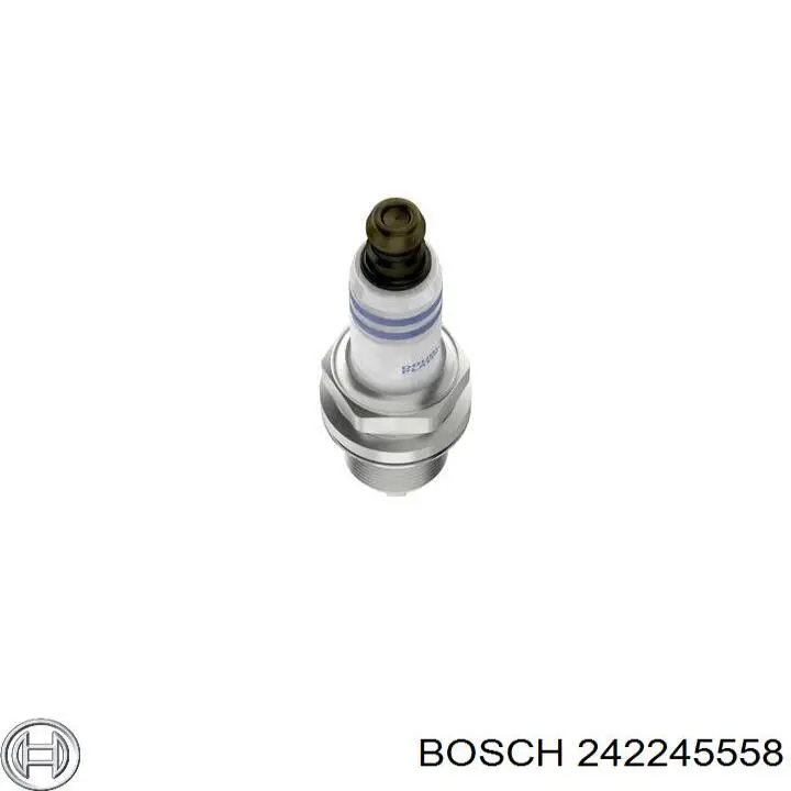 Свечи зажигания 242245558 Bosch