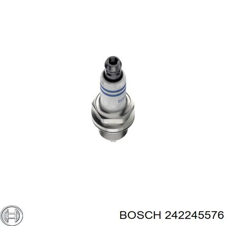 Свечи зажигания 242245576 Bosch