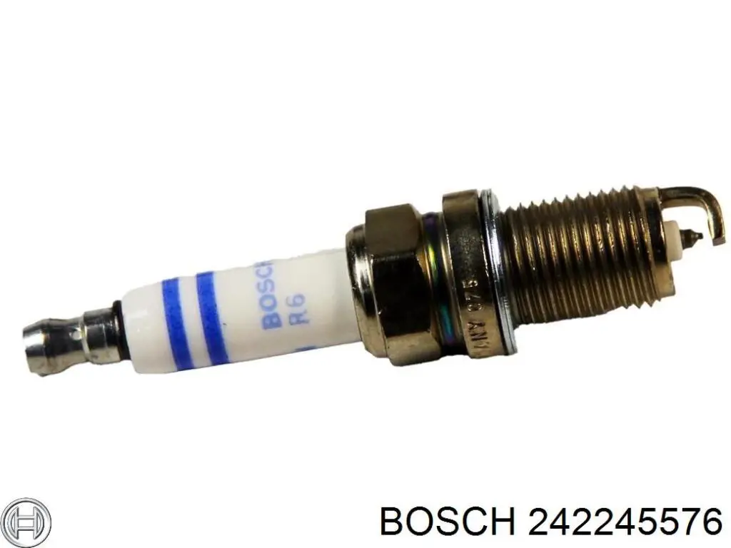 242245576 Bosch Свечи зажигания
