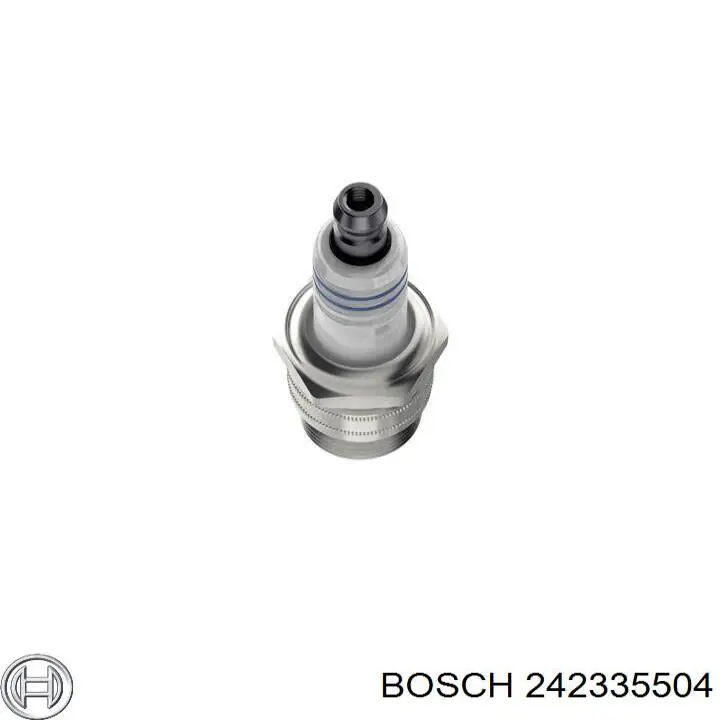 Свечи зажигания 242335504 Bosch