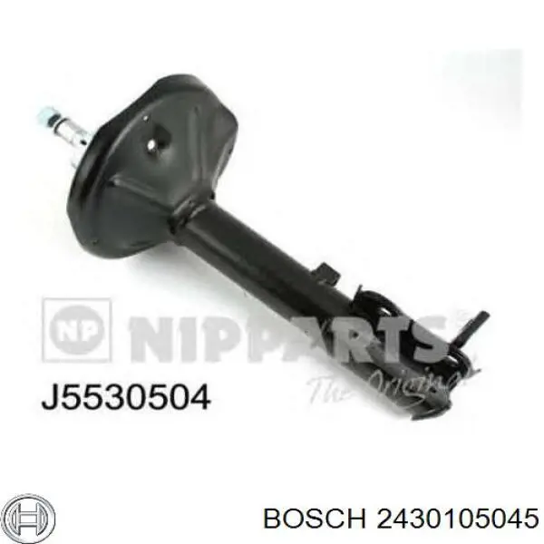 Кольцо форсунки 2430105045 Bosch