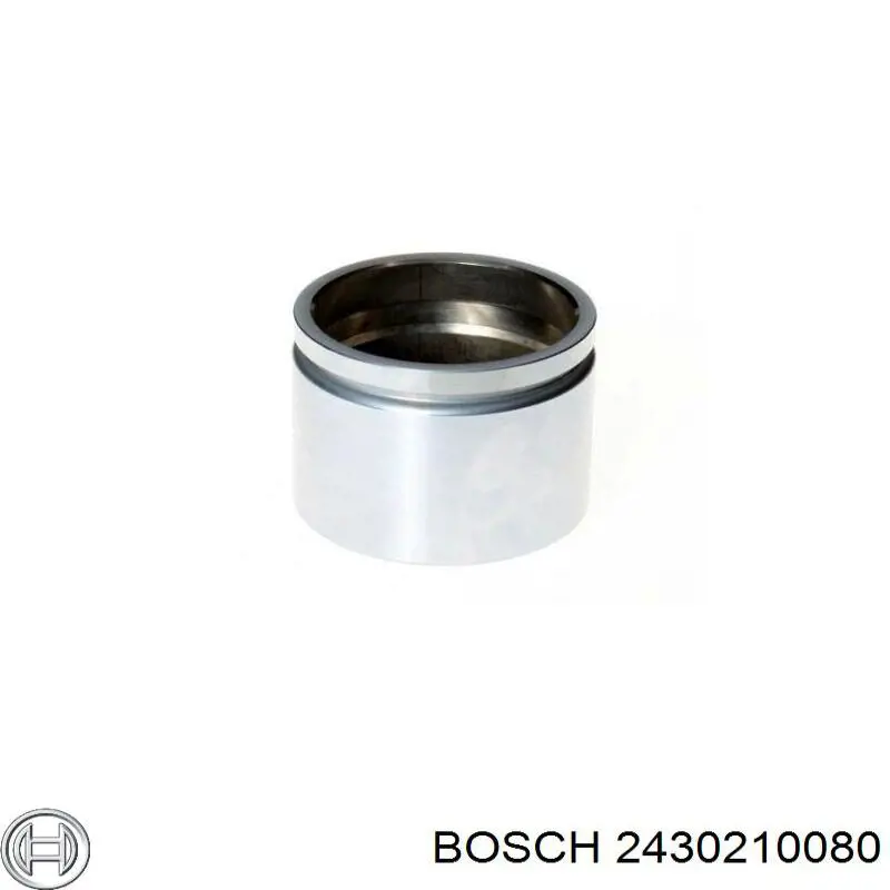 2430210080 Bosch кольцо (шайба форсунки инжектора посадочное)