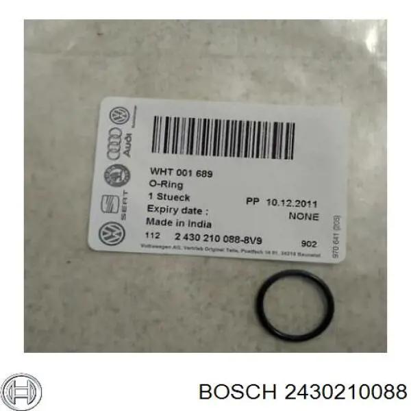 Ремкомплект форсунки VAG WHT001689