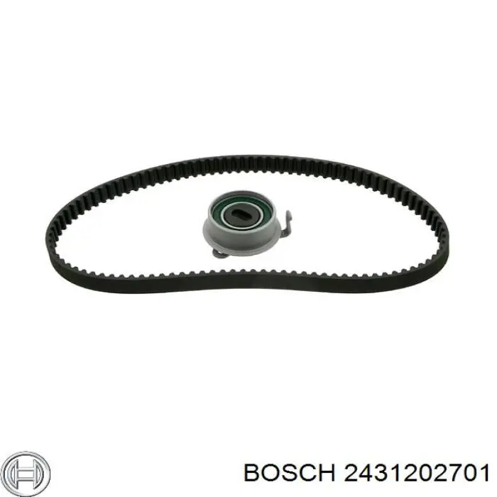 Ремень ГРМ 2431202701 Bosch