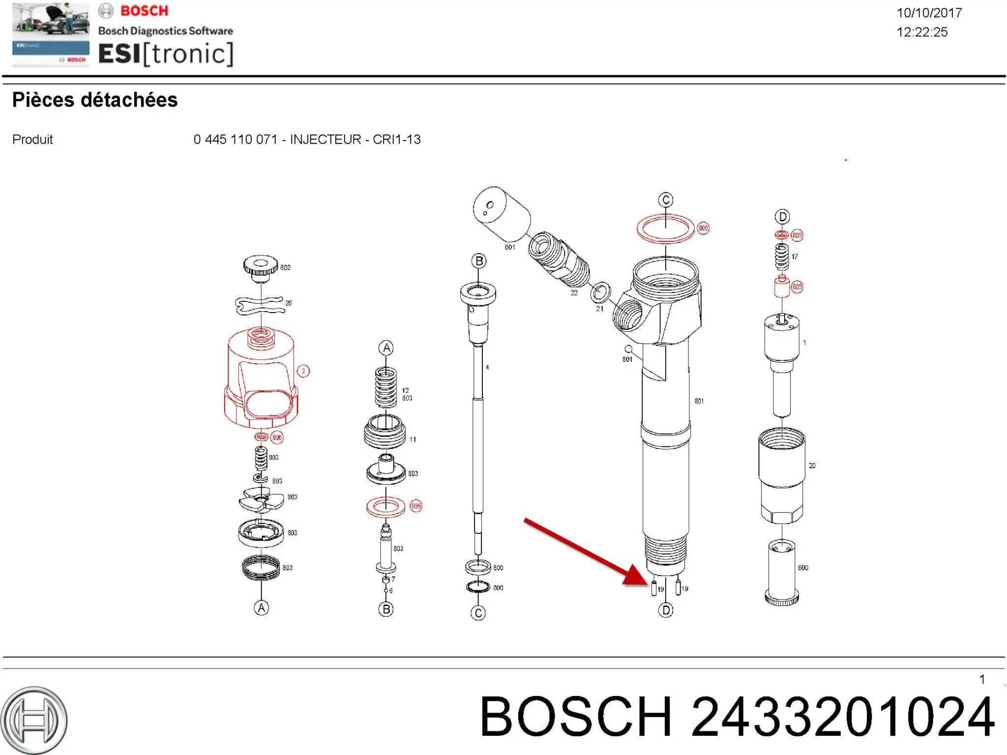 2433201024 Bosch 