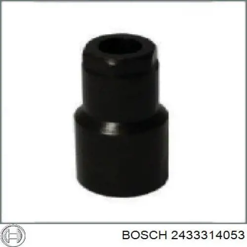 Гайка кріплення форсунки 2433314053 Bosch