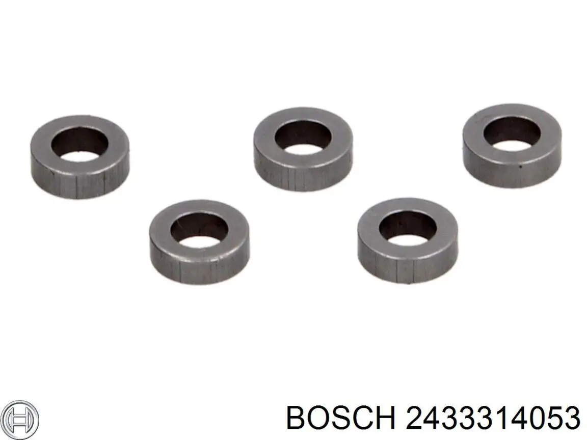 Гайка крепления форсунки Bosch 2433314053 цена, от 11.92 USD