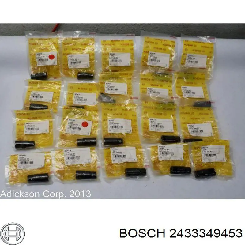  Bosch 2433349453 цена, от 9.14 USD