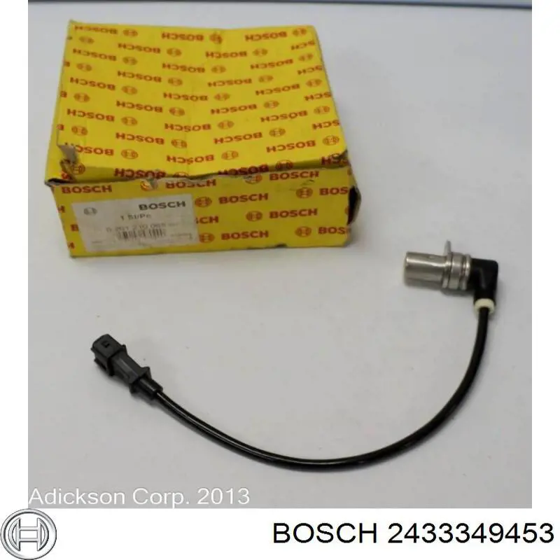 Купить 2433349453 Bosch 