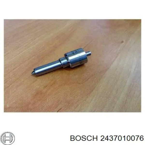 Распылитель дизельной форсунки Bosch 2437010076 цена, от 106.71 USD