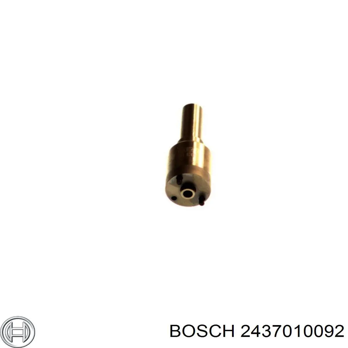 Kit de reparación, inyector 2437010092 Bosch