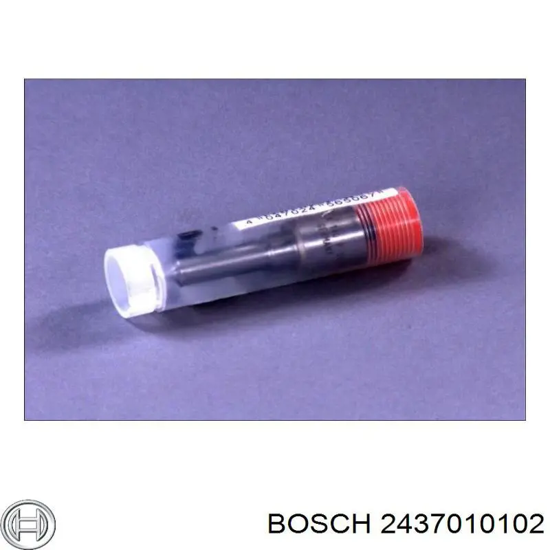 2437010102 Bosch Распылитель форсунки
