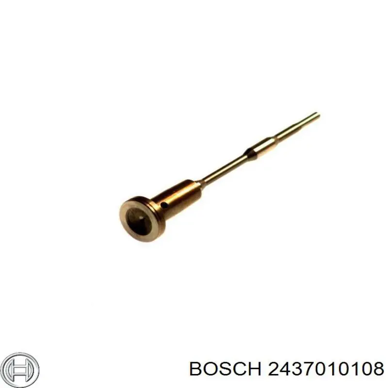 Распылитель дизельной форсунки Bosch 2437010108