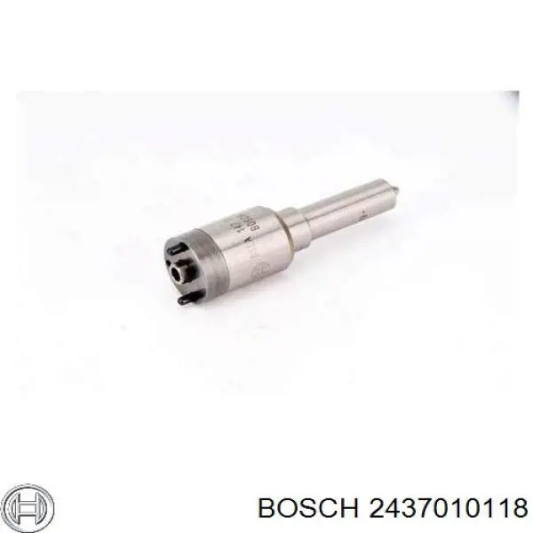 2437010118 Bosch распылитель дизельной форсунки