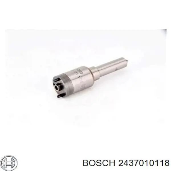 Распылитель форсунки 2437010118 Bosch