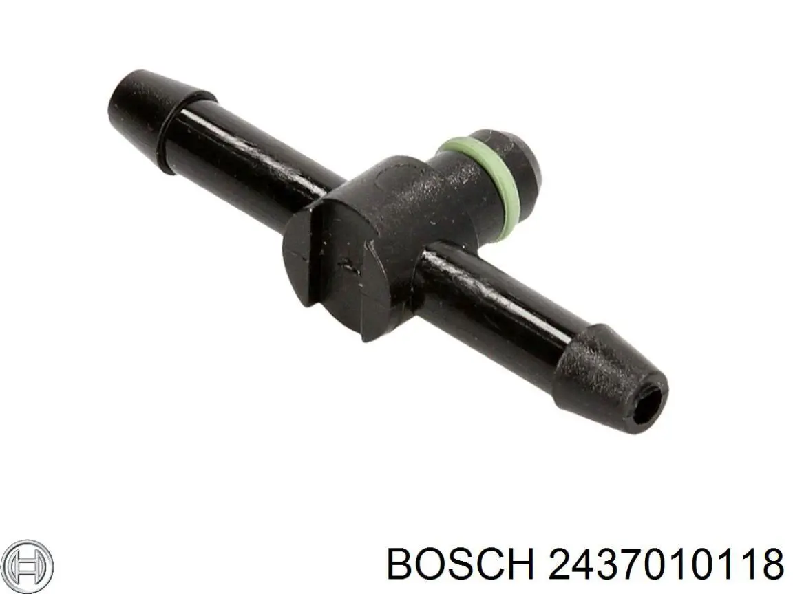 Распылитель дизельной форсунки Bosch 2437010118 цена, от 44.54 USD