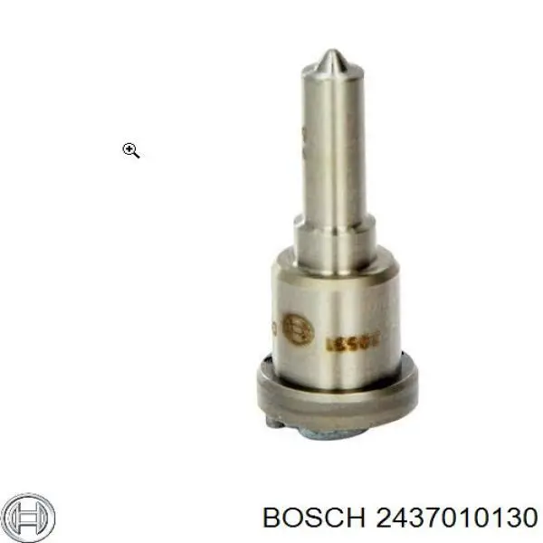 Комплект форсунок Bosch 2437010130 цена, от 63.10 USD