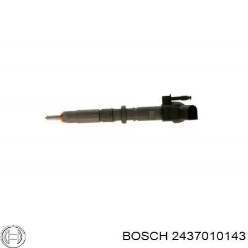 Распылитель дизельной форсунки Bosch 2437010143 цена, от 115.82 USD