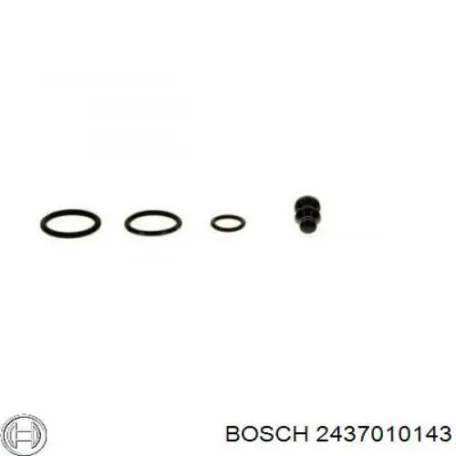Купить 2437010143 Bosch Распылитель форсунки