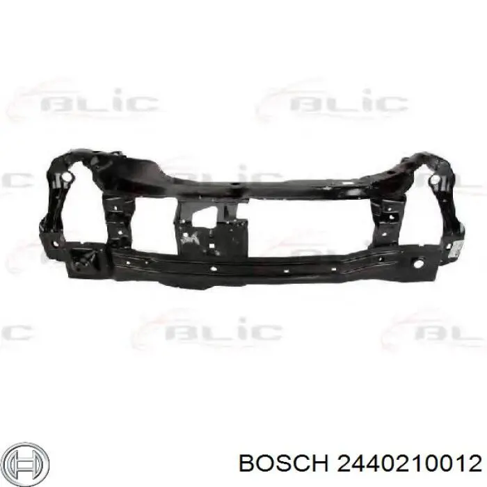 2440210012 Bosch compactador da bomba de combustível